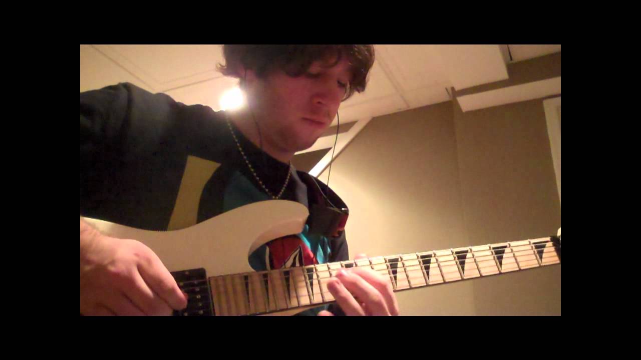 Vanna - Safe To Say (Guitar Cover)