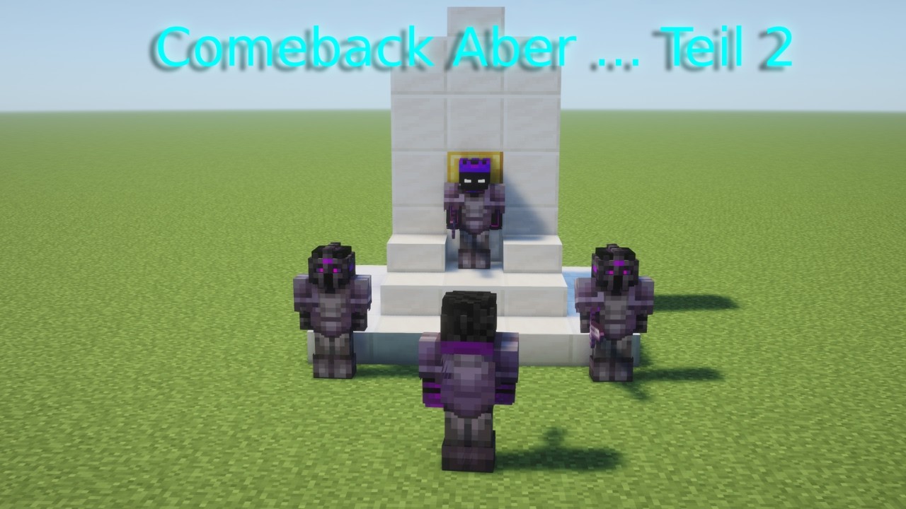 Comeback Aber... Teil 2