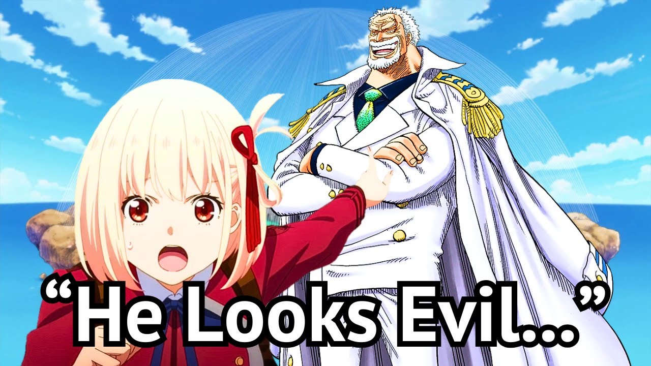 Girlfriend Guesses One Piece Marines