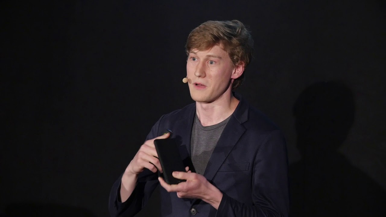 The New Age of Education | Johannes G&uuml;ntner | TEDxOTHRegensburg