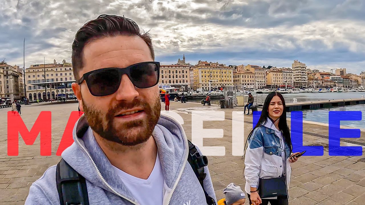 🇫🇷 MARSEILLE | travel video 2022 4K