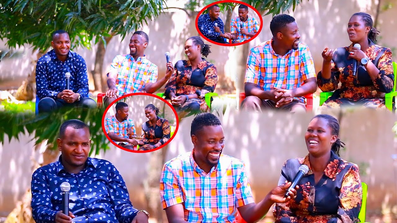 NDORE AMATEKA YA KOFFI NA MADAME WIWE SOLANGE YISHAKA RYABO HAMWE NIMPANO ZABO