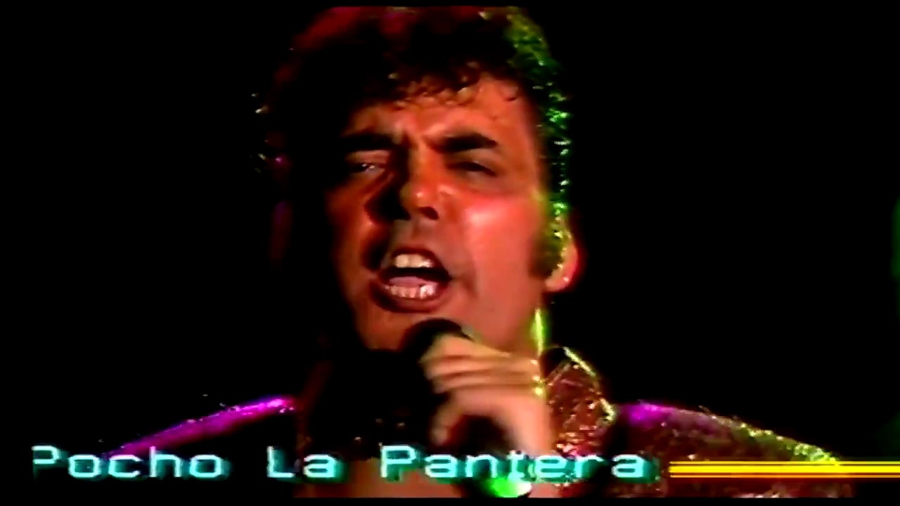 Pocho la Pantera   El Ginebron
