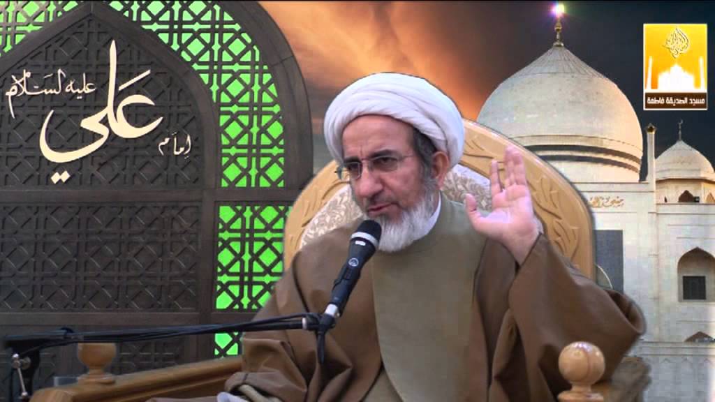 كيف نحاسب أنفسنا ؟ - سـماحة الشيخ حبيب الكاظمي
