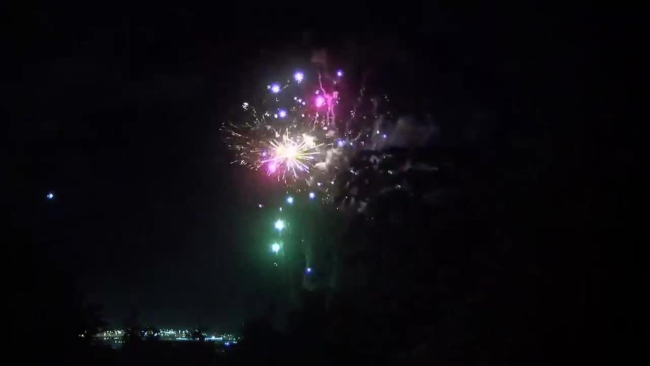 29 cited, 2 arrested during New Year’s Eve fireworks crackdown on Oahu