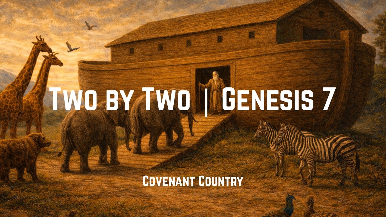 Two by Two | Genesis 7