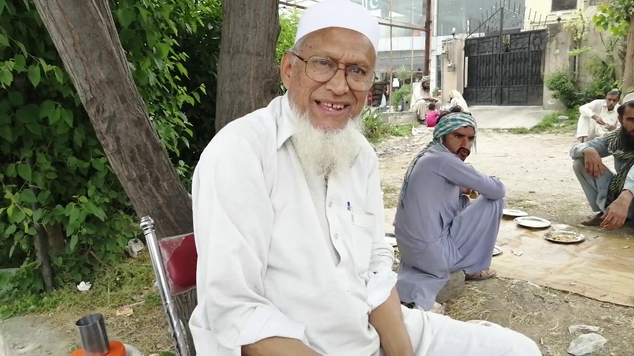 COVID-19:  Lunch For 400 People Daily  To Fight CORONA Odds: By Anwar Pasha: 03335716235