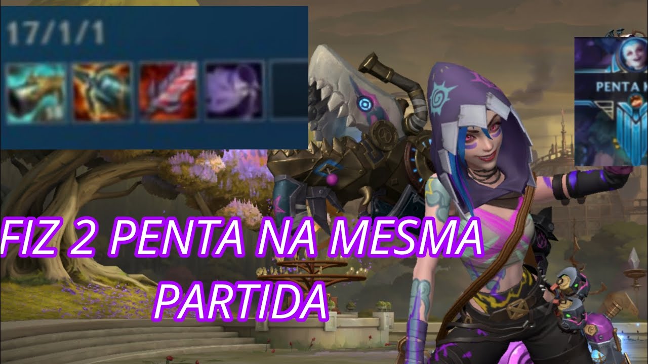 COMO EU AMO A JINX