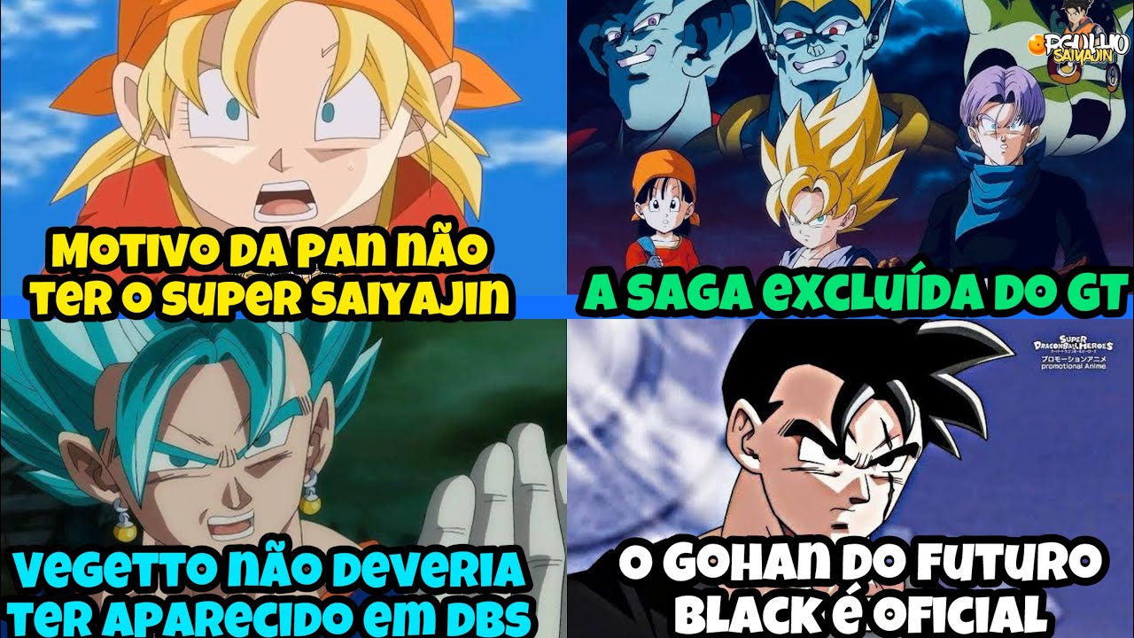 20 CURIOSIDADES SOBRE DRAGON BALL QUE VOCÊ POSSIVELMENTE NÃO SABIA (PARTE 28)