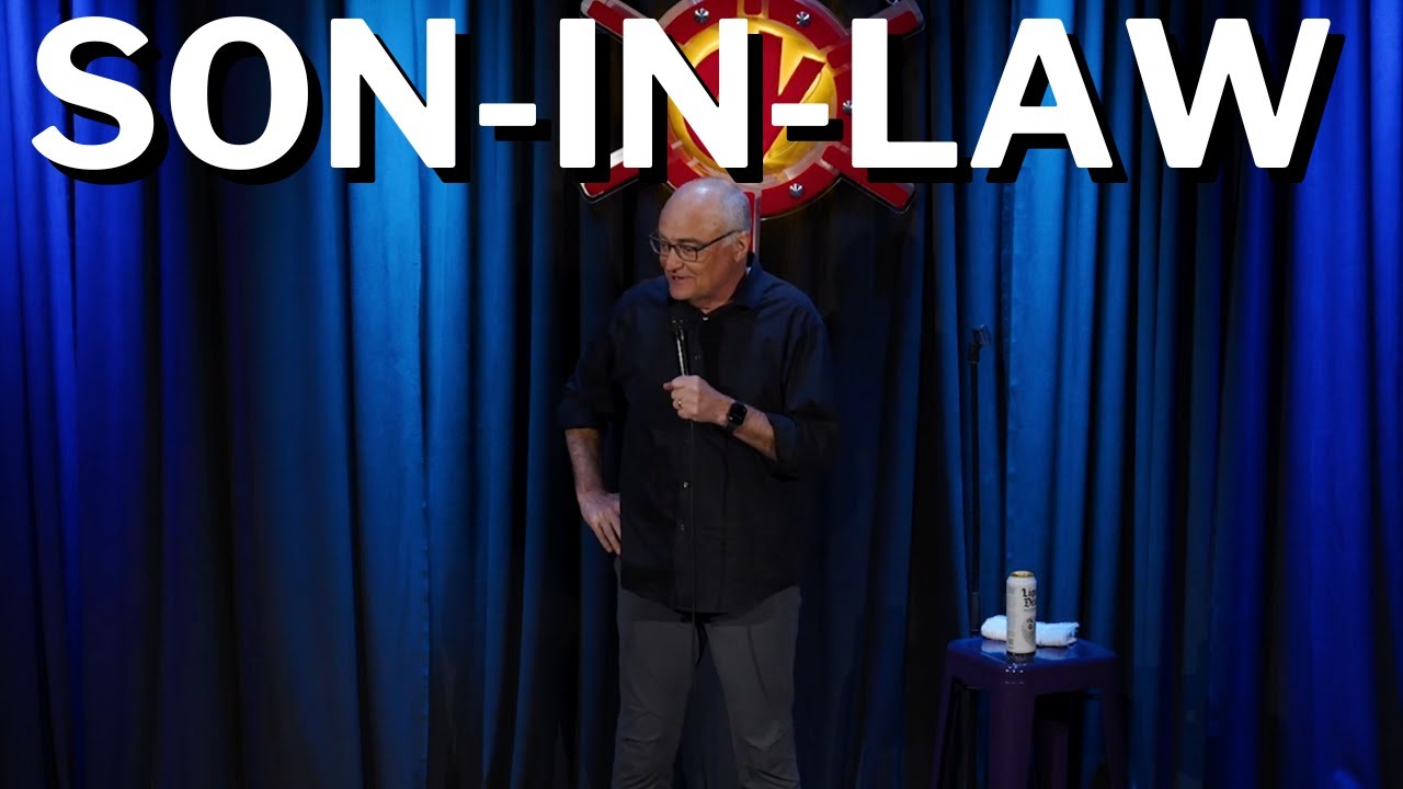 My Future Son-In-Law Is in the Navy | Brad Upton Comedy