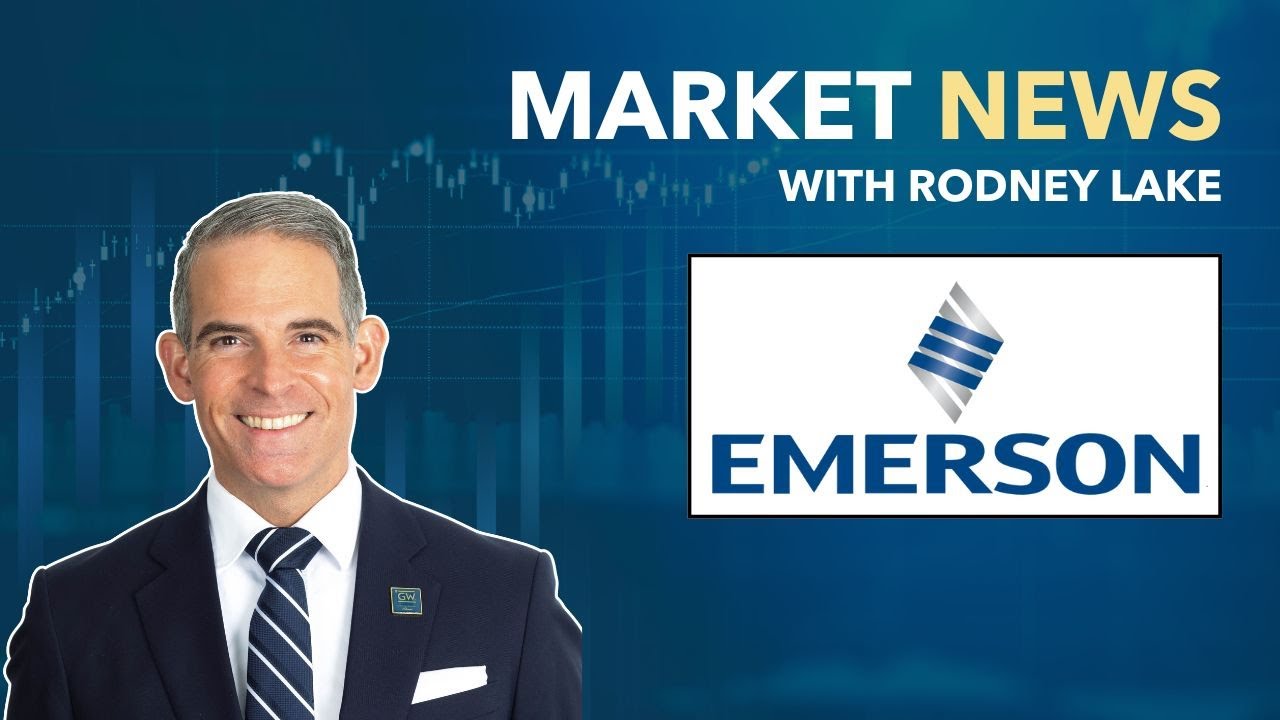 Episode 48 | Exploring Industrials: A Breakdown of Emerson Electric