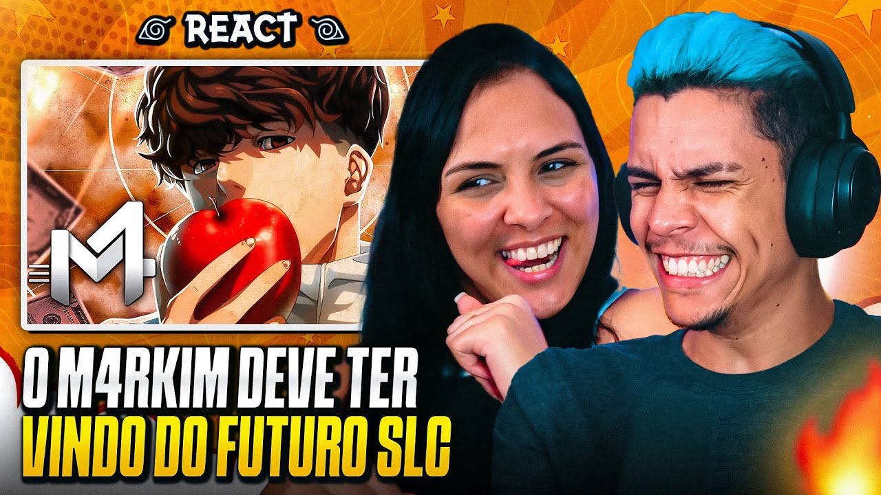 M4RKIM: A-Kira (Death Note) - Ju$tiça | [Casal Jounin React] 🔥