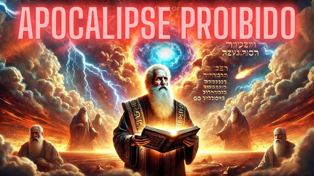 O Apocalipse de MOIS&Eacute;S - S&eacute;rie B&iacute;blia Narrada - Os Ap&oacute;crifos