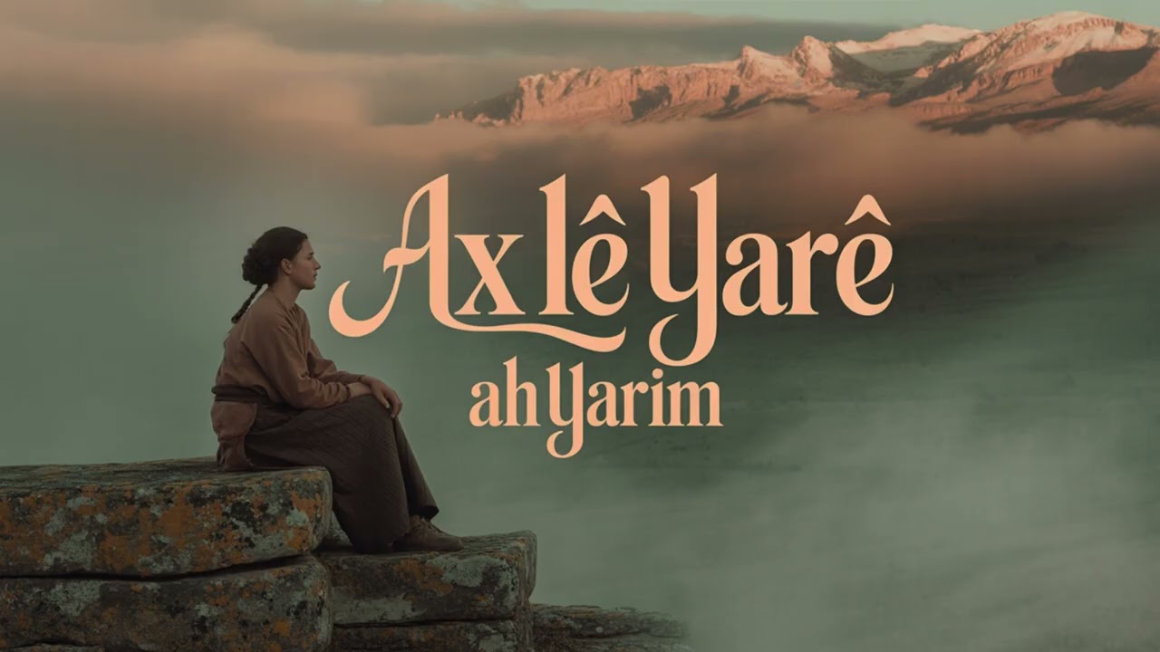 Ah Le Yare - K&uuml;rt&ccedil;e Şarkı - Palten Art