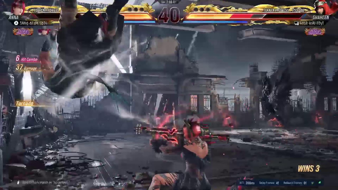 Tekken8 live streaming Ps5
