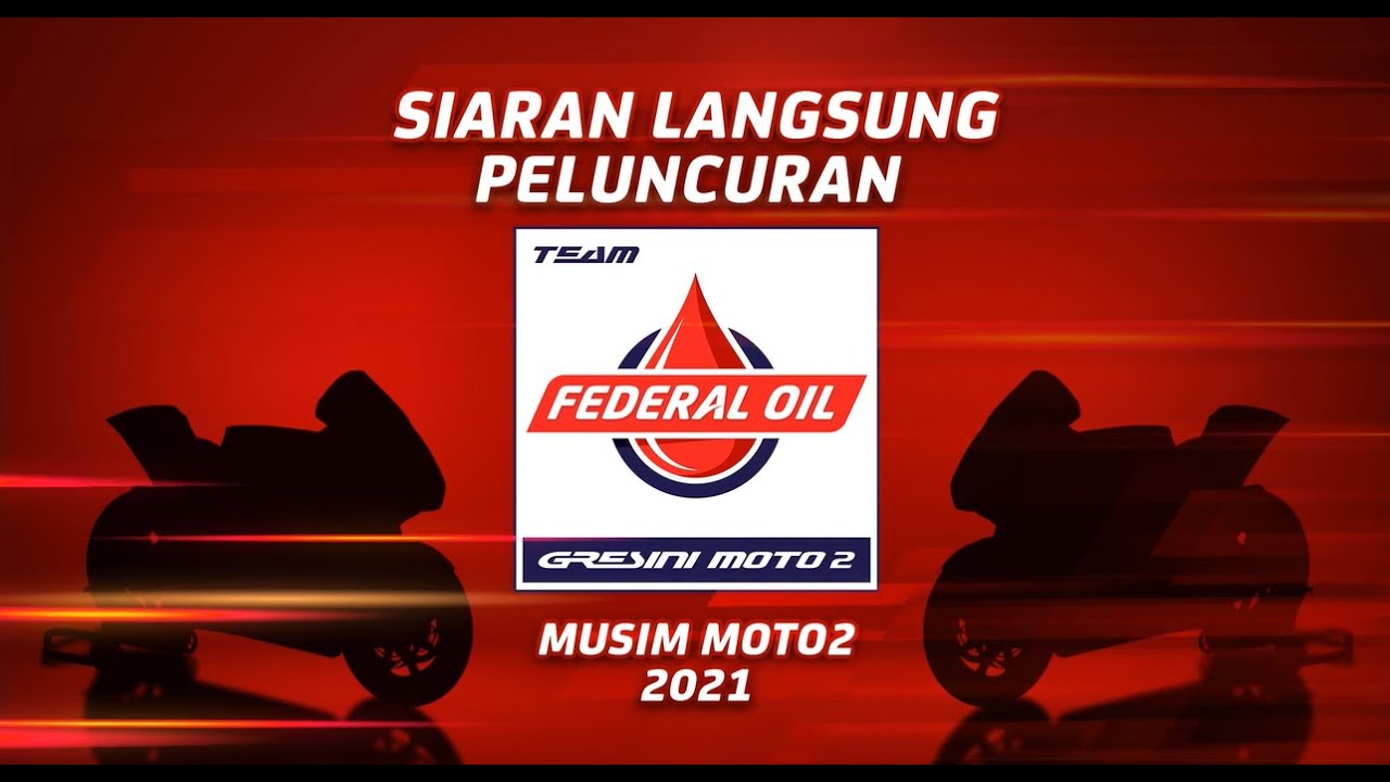 Peluncuran Tim Federal Oil Gresini 2021