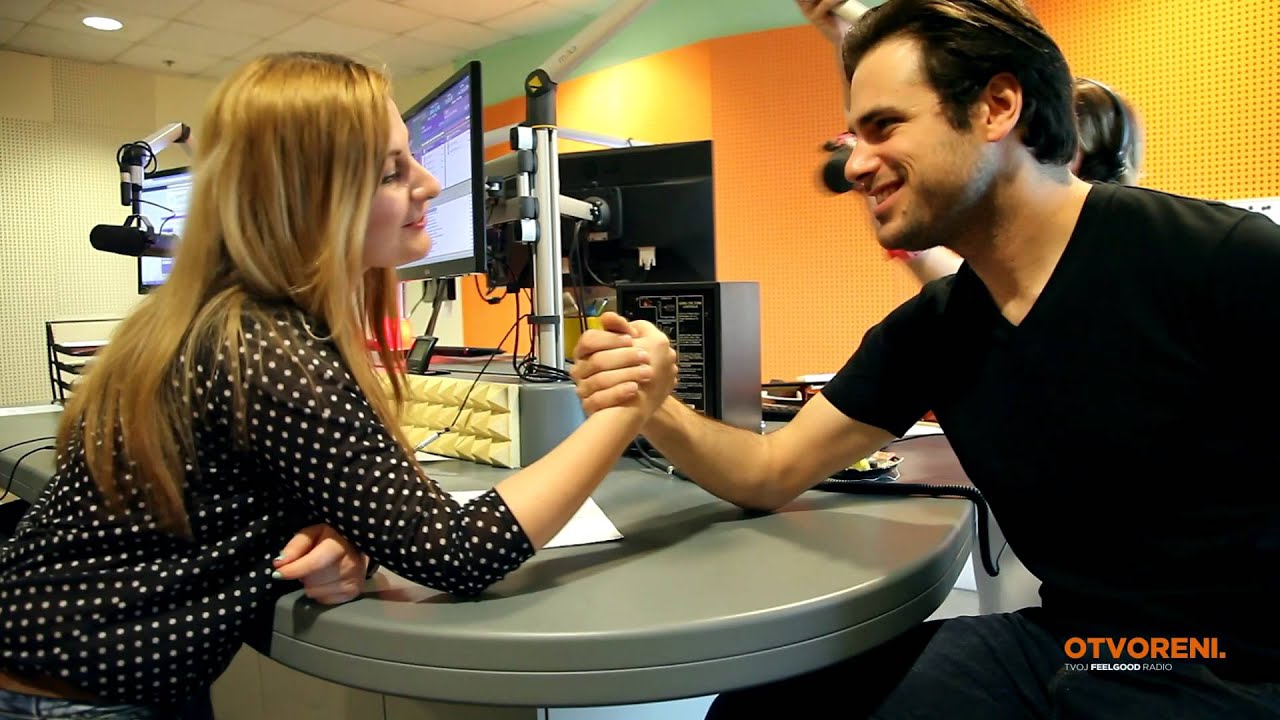 Stjepan Hauser / Otvoreni Radio / Jutarnji Show uz Ivanu Mišerić