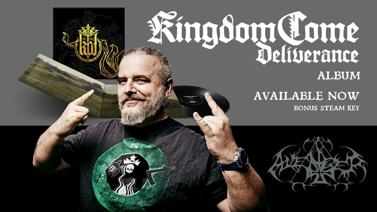 Kingdom Come Deliverance Final Credits Song Demo