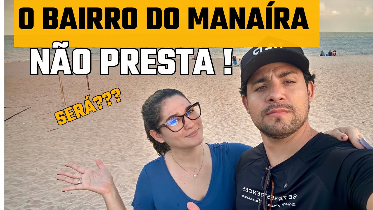 MANAÍRA NÃO PRESTA,SERÁ????