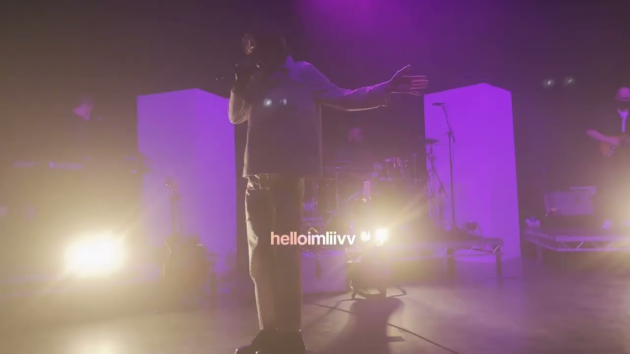 RUEL 8.4.22 - real thing/dazed and confused