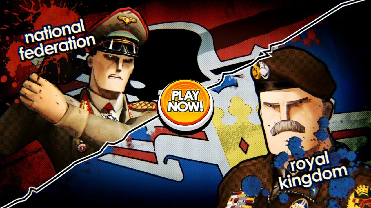 Battlefield Heroes - War Room Trailer