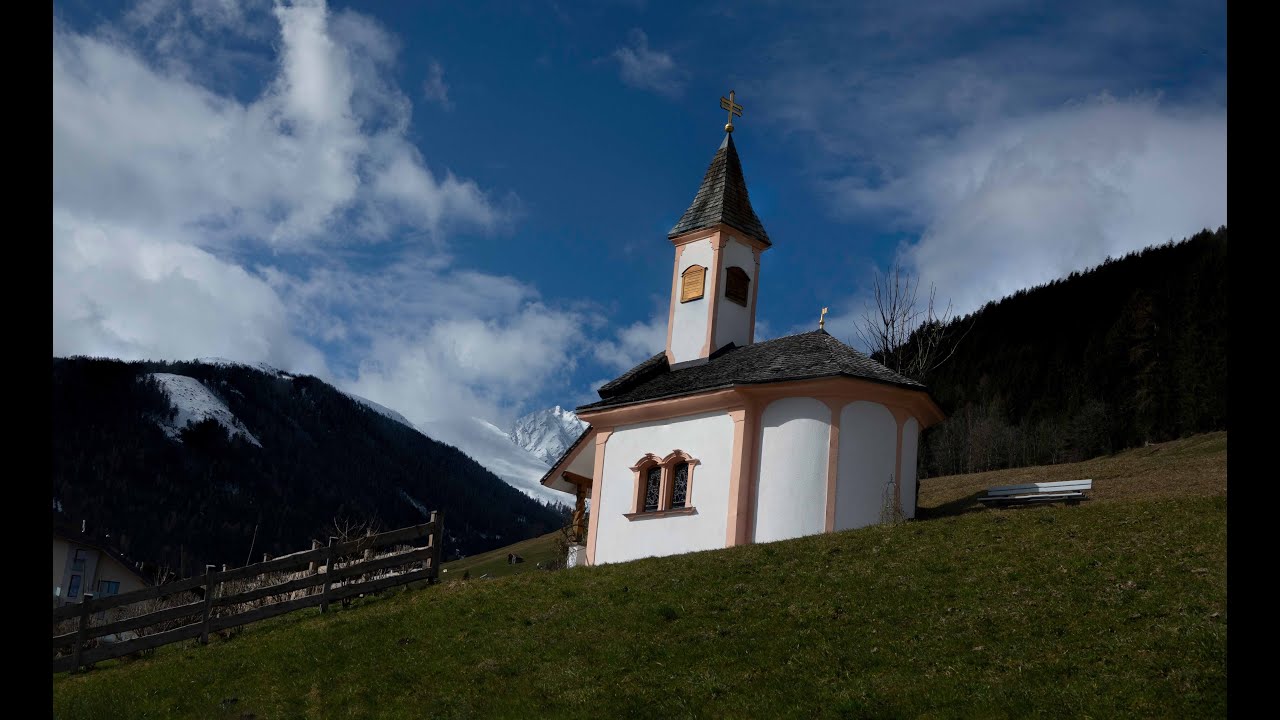 Kirchen im Land - Wieskapellen in Aigling