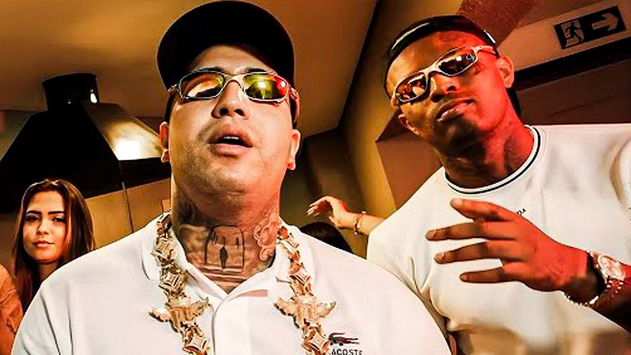 CHATÃO - MC Lele JP, MC Ryan SP, MC Negão Original e MC DR (Web Clipe)