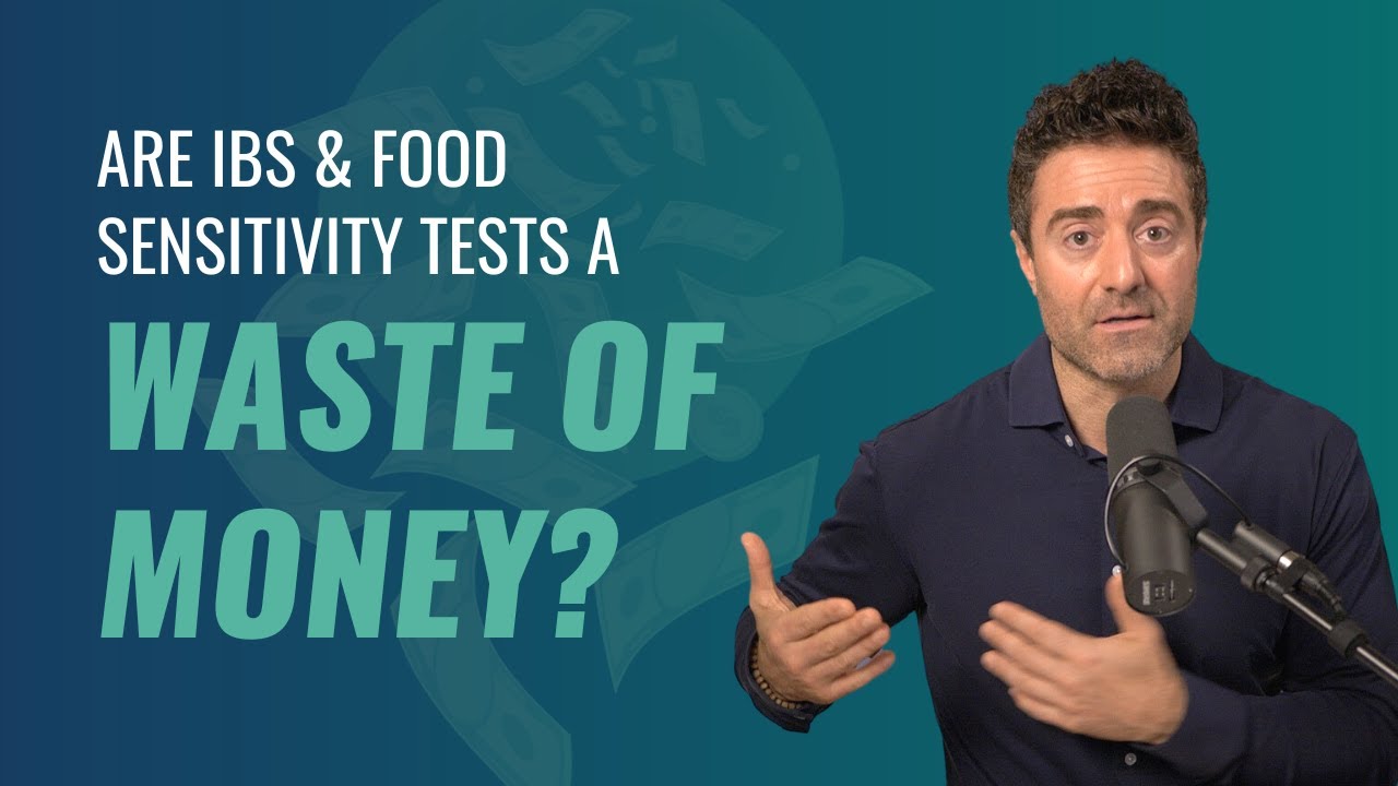 The Best Tests for IBS & Food Allergies (and Which to Avoid)