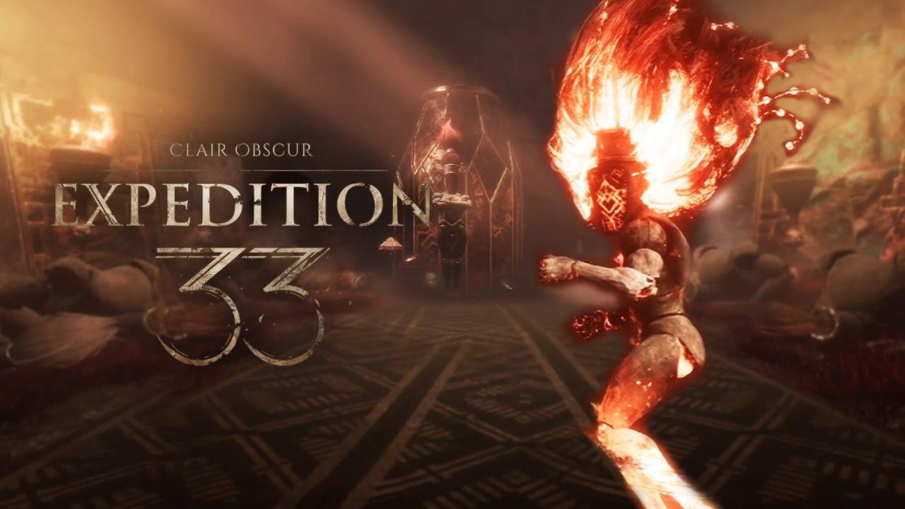 Golgra Boss Theme (GOLGRA) | Clair Obscur: Expedition 33