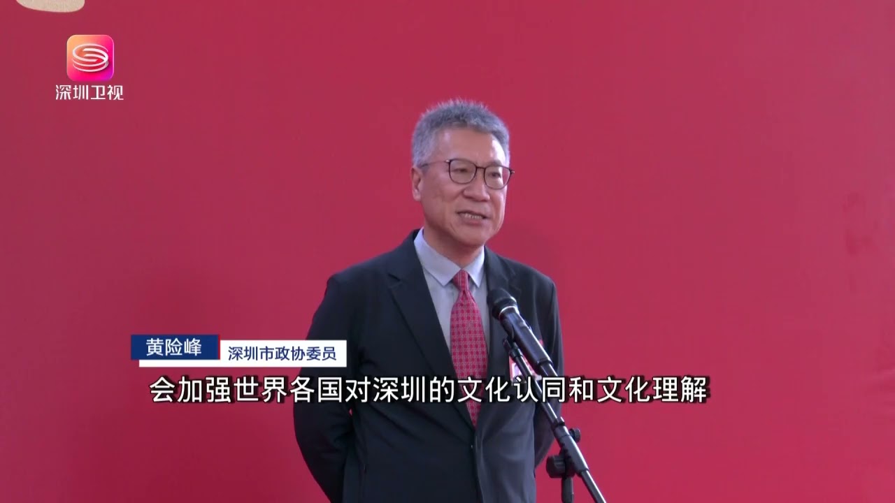 聚焦市两会第二场&ldquo;委员通道&rdquo;：抢抓APEC机遇 讲好深圳故事