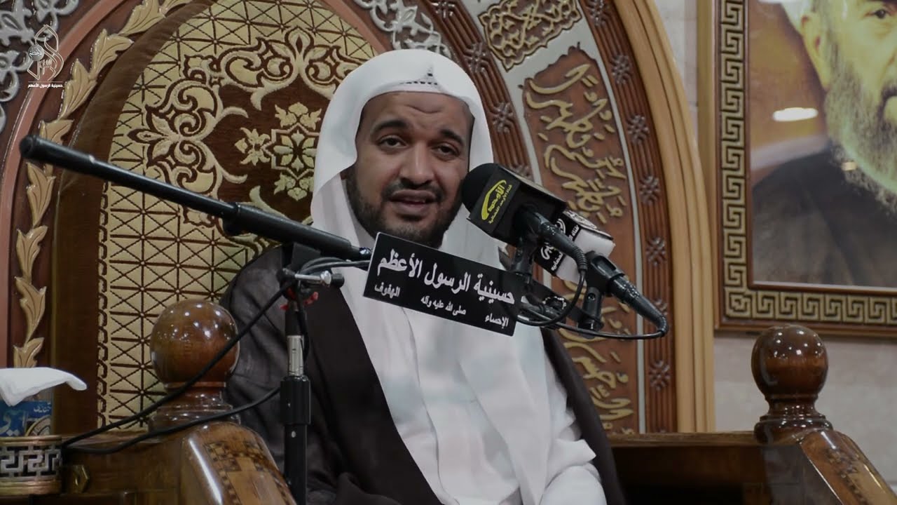 الخطيب الحسيني الملا / عبدالستار الطويل .. الليلة الثانية من شهر رمضان المبارك