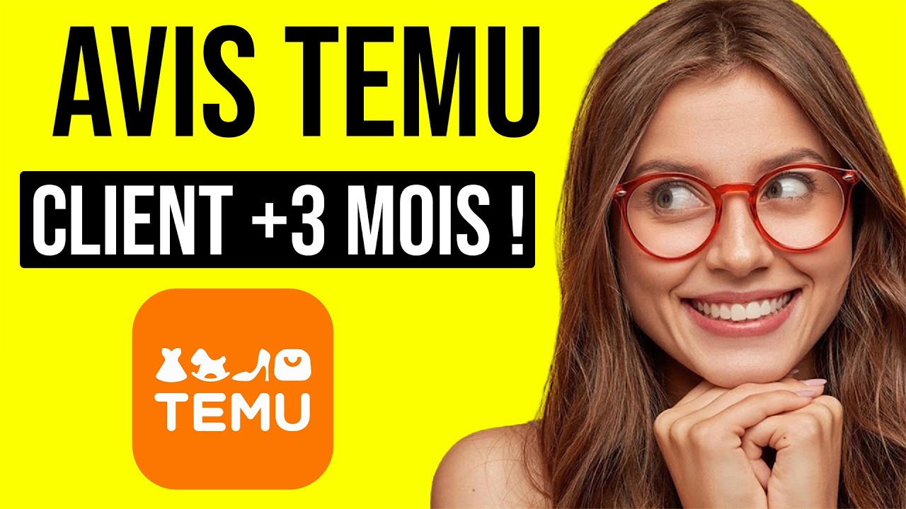 Avis TEMU 2024 - Avis SINC&Egrave;RE du site TEMU (Temu Avis Fran&ccedil;ais Client)