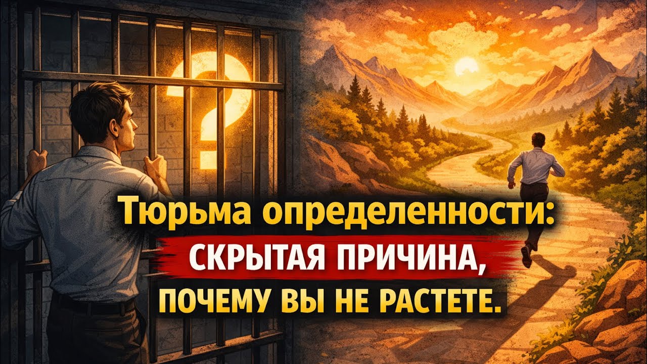 Как «взломать» страх неудачи: Метод экспериментов для достижения целей