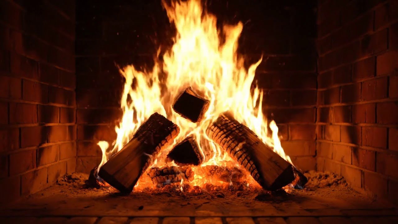 Smooth Jazz Fireplace Session 🔥 Late Night Cozy Lounge Vibes