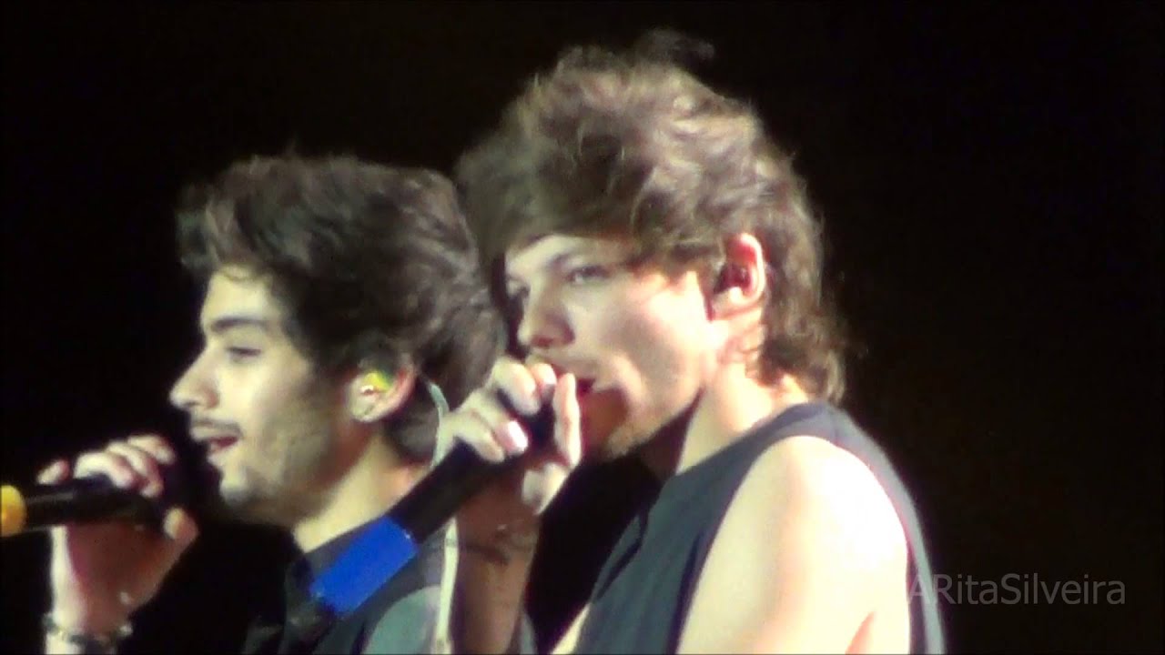 One Direction - What Makes You Beautiful - Porto, Portugal (HD)