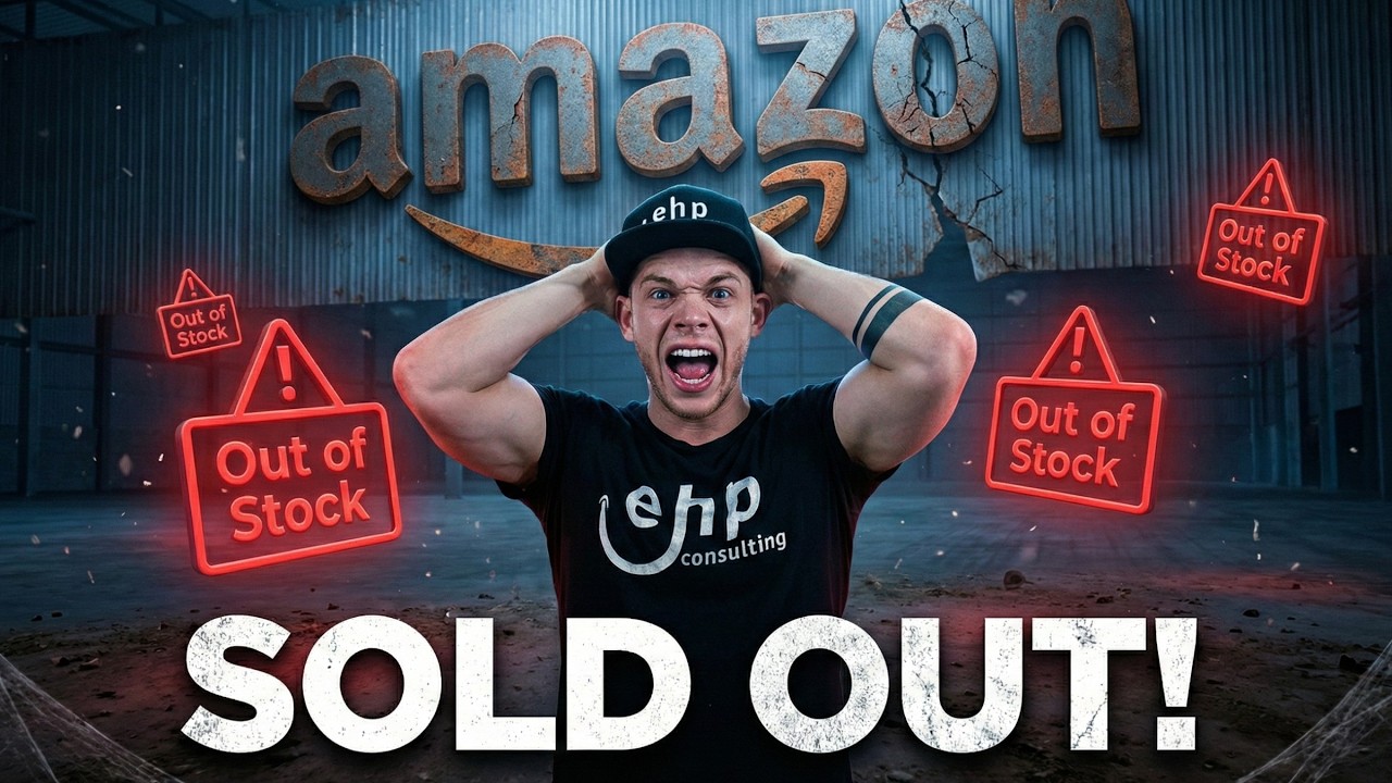 Running Out of Amazon Inventory? Critical Steps to Prevent Lost Sales