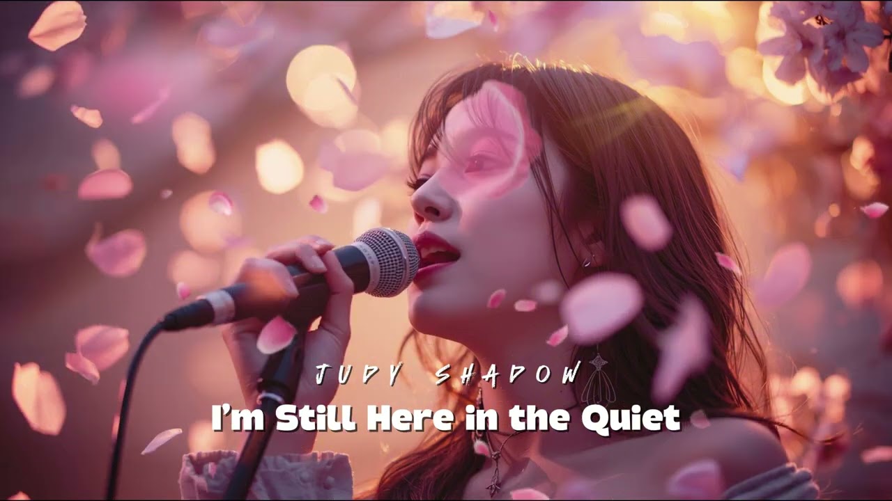 I'm Still Here in the Quiet - Official Music Video | Judy Shadow