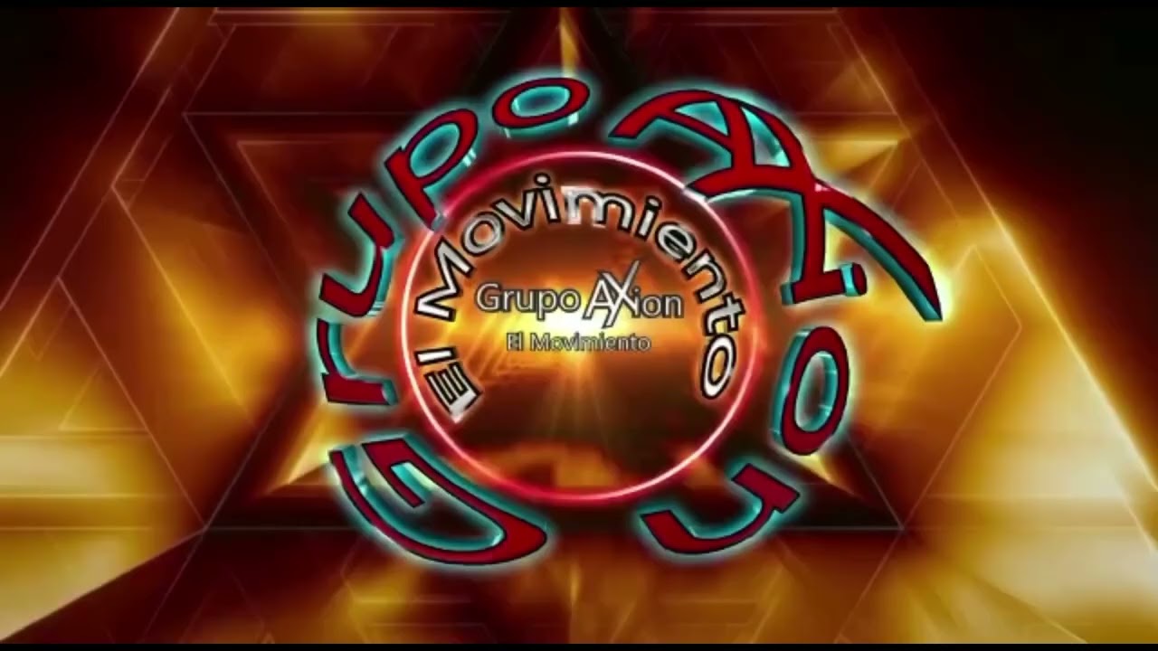 Te perdí 💔 grupo Axion el movimiento 