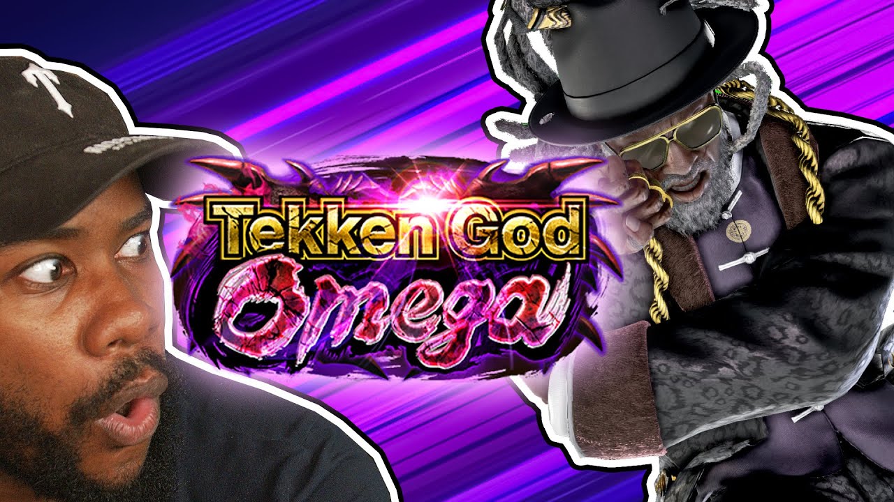 Tekken God Omega - Leroy #1