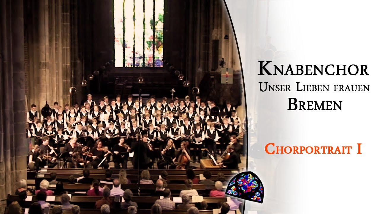 Knabenchor Unser Lieben Frauen Bremen - Chorportrait