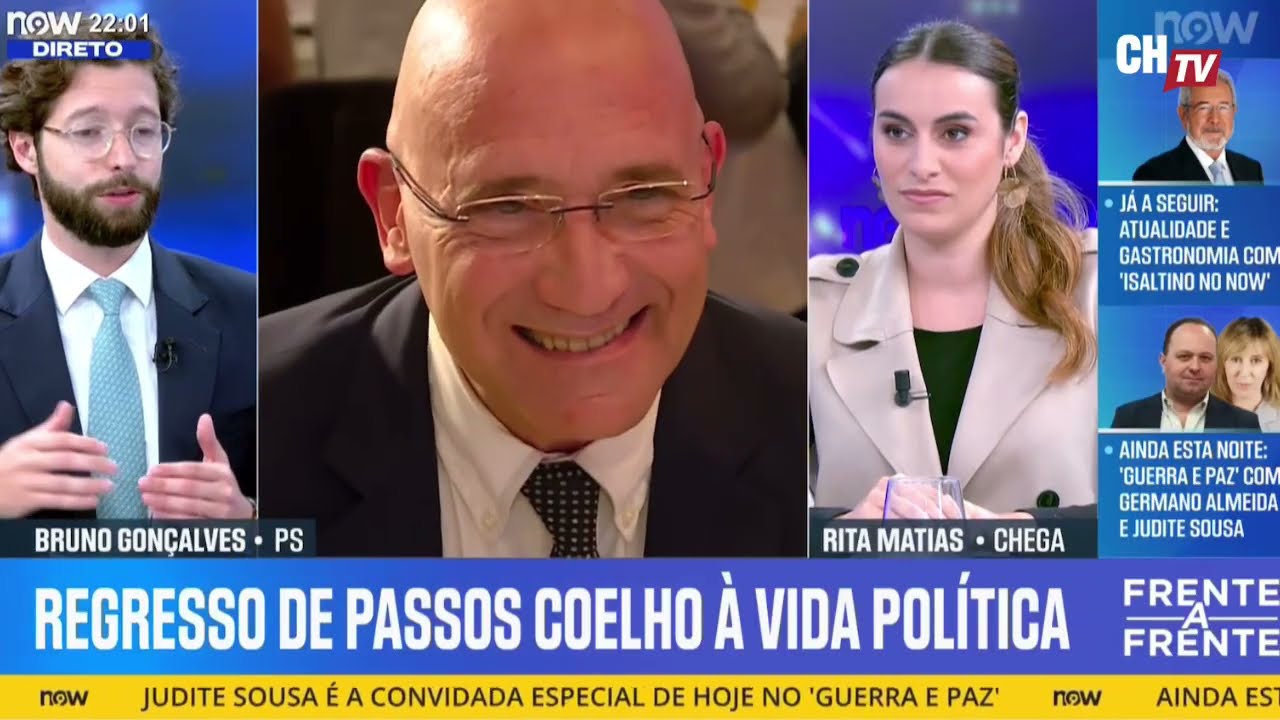 “Um país seguro começa por respeitar quem o protege”