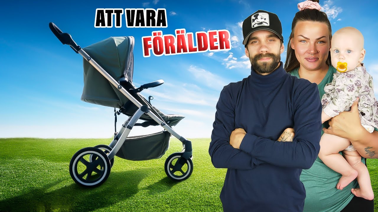 ATT VARA F&Ouml;R&Auml;LDER | VLOGG