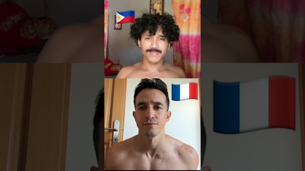 Filipinas 🇵🇭 VS France 🇫🇷