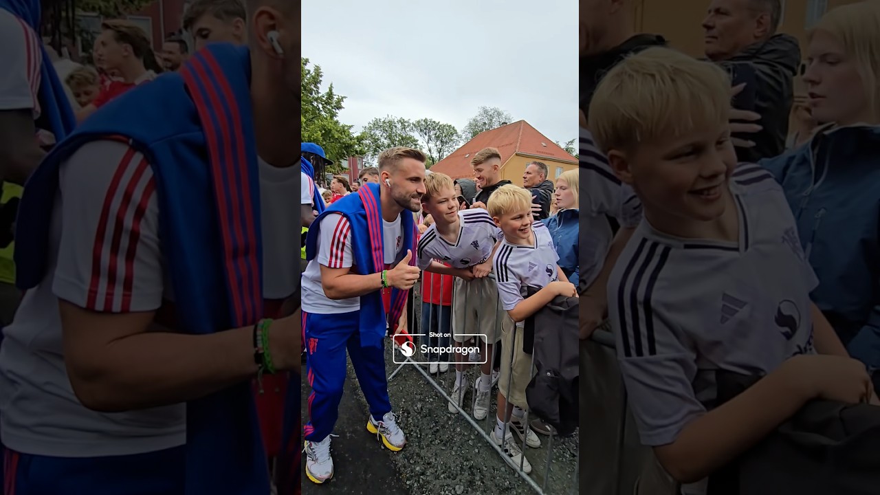 Теплый прием в Норвегии 😍🇳🇴