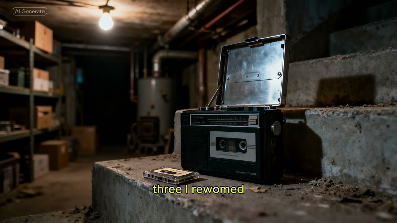 The Tape Recorder