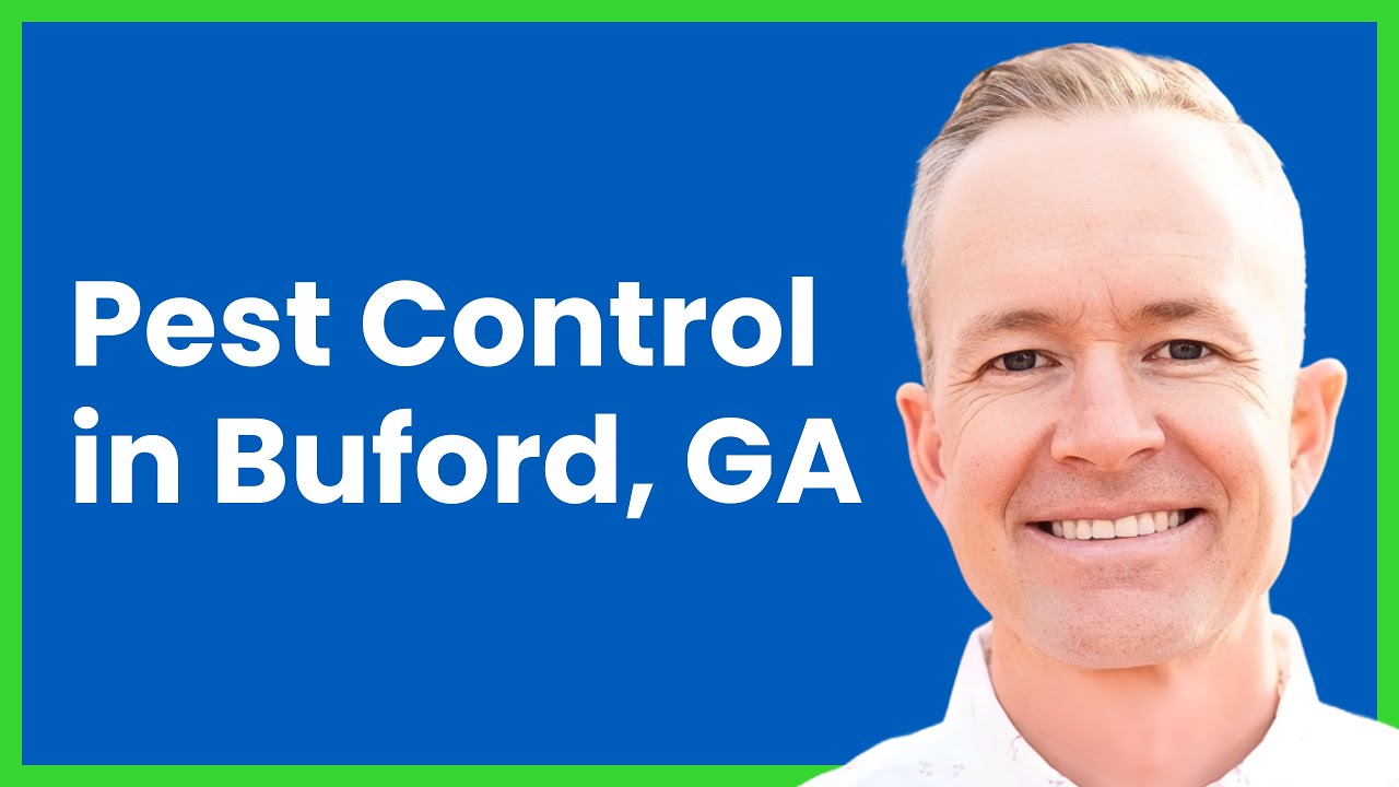 Pest Control in Buford, GA: Seth Watson, Founder of Arete Pest Control
