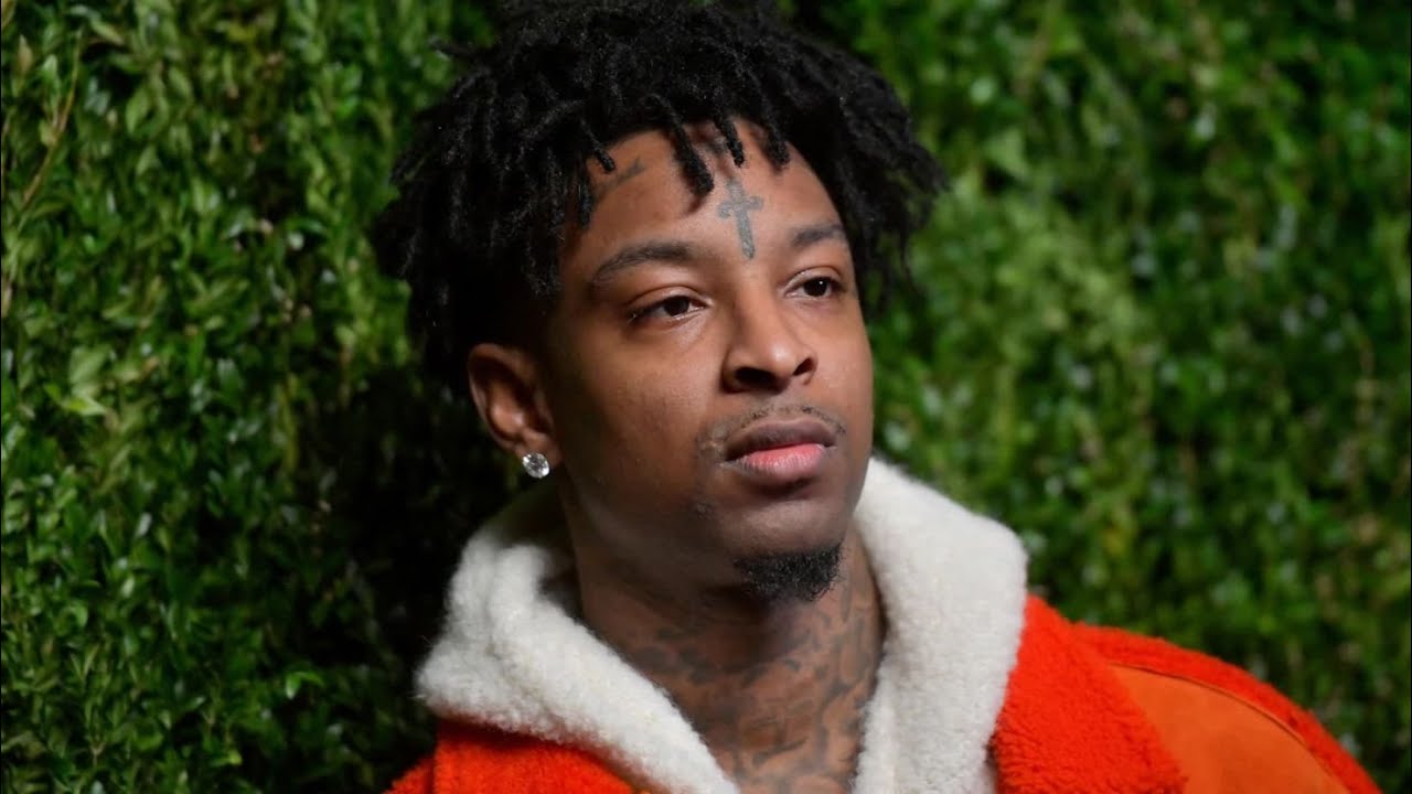 Redrum - 21 Savage | Clean Bass Boosted
