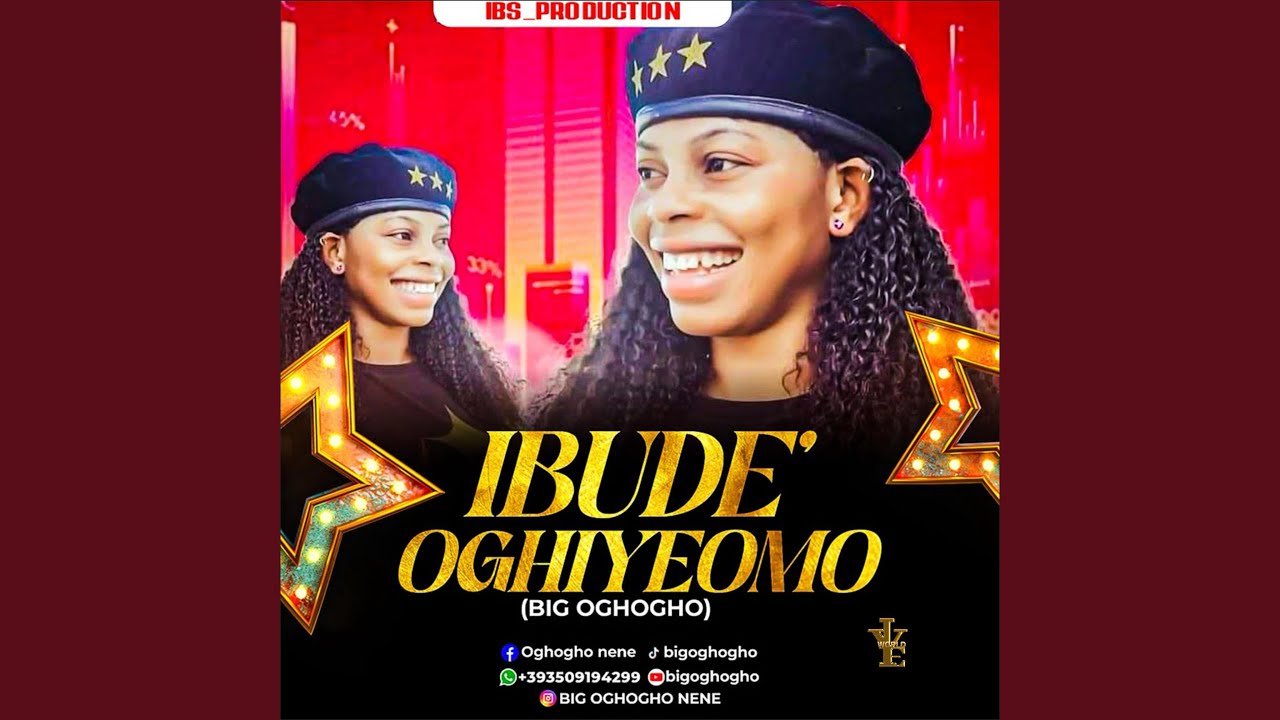 Ibude Oghiyeomo
