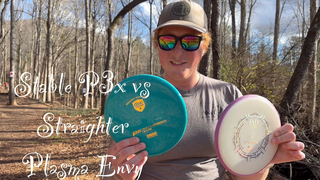 S-line P3x vs Plasma Envy