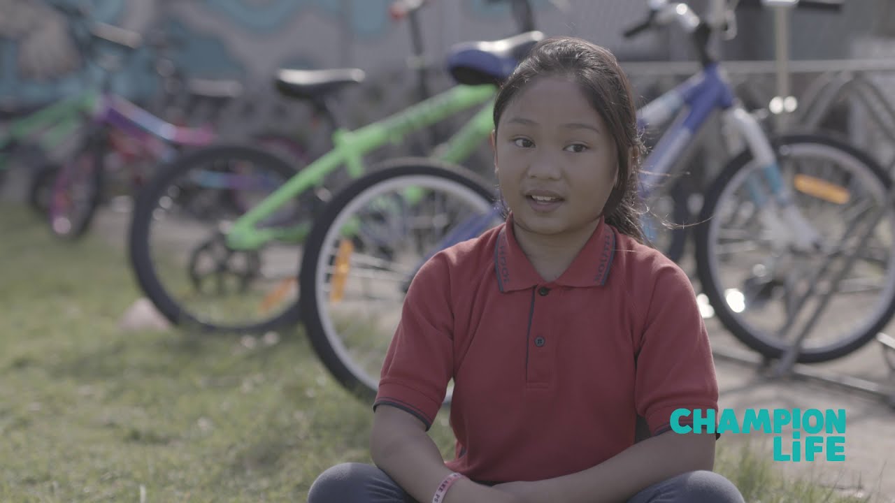 Champion Life at South Lake Primary School